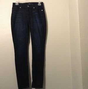 Lucky Brand Brooke SkinnyJeans